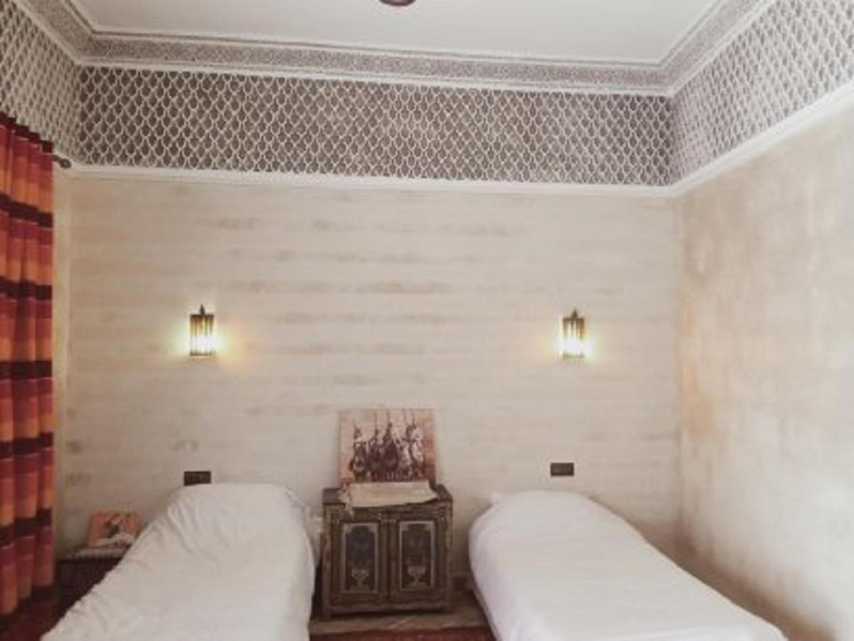Riad Sidi Hicham Ouled Bouzid المظهر الخارجي الصورة