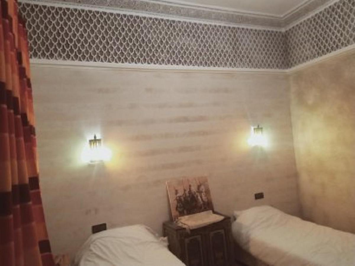 Riad Sidi Hicham Ouled Bouzid المظهر الخارجي الصورة