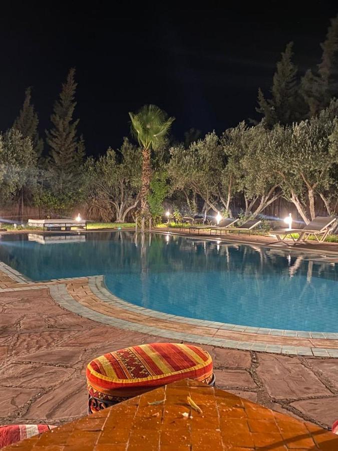 Riad Sidi Hicham Ouled Bouzid المظهر الخارجي الصورة