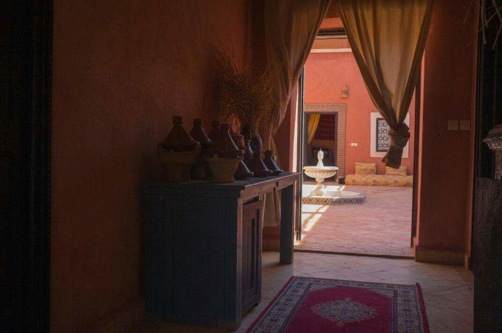 Riad Sidi Hicham Ouled Bouzid المظهر الخارجي الصورة